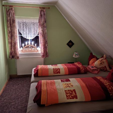 Ferienhaus Ferien Am Waldrand Altenberg  Esterno foto