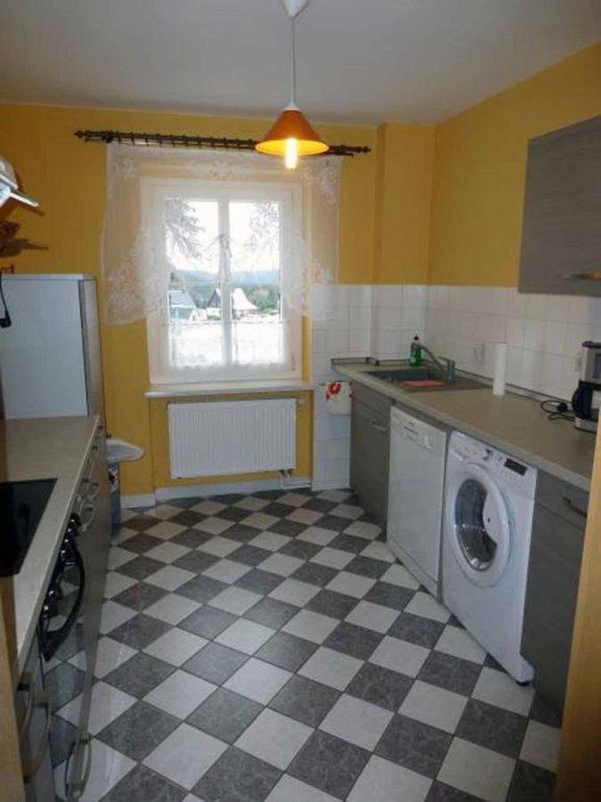 Ferienhaus Ferien Am Waldrand Altenberg  Esterno foto