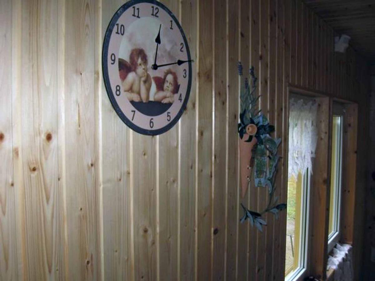 Ferienhaus Ferien Am Waldrand Altenberg  Esterno foto