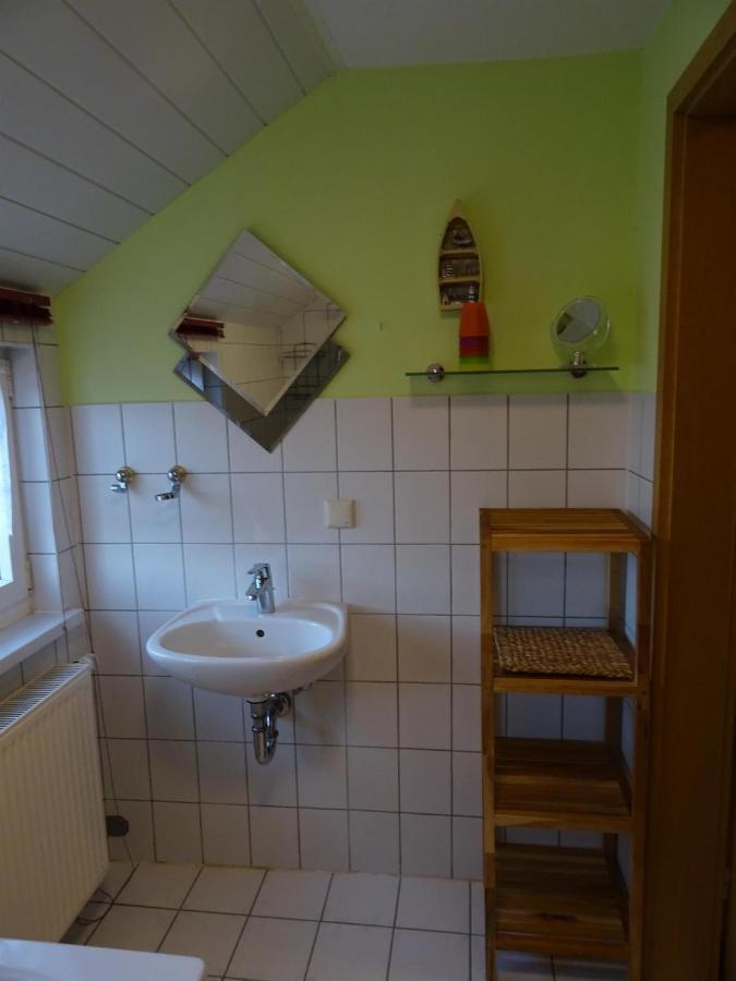 Ferienhaus Ferien Am Waldrand Altenberg  Esterno foto