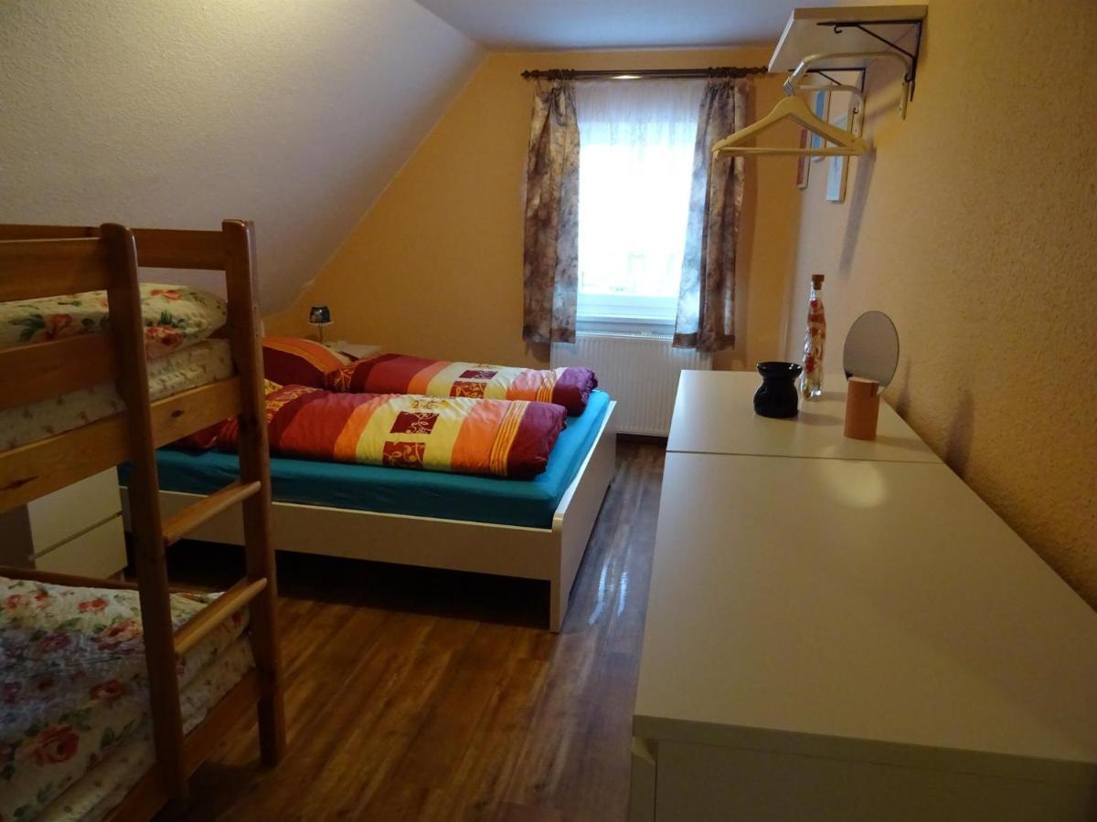 Ferienhaus Ferien Am Waldrand Altenberg  Esterno foto