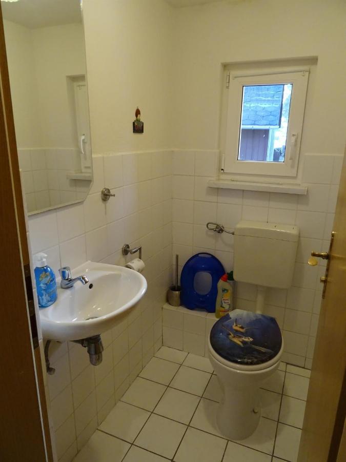 Ferienhaus Ferien Am Waldrand Altenberg  Esterno foto