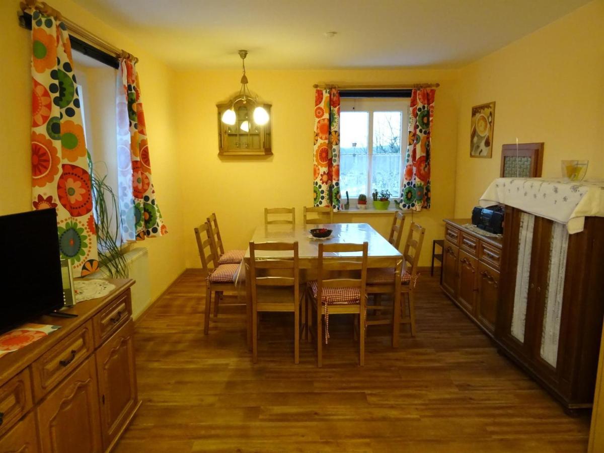 Ferienhaus Ferien Am Waldrand Altenberg  Esterno foto