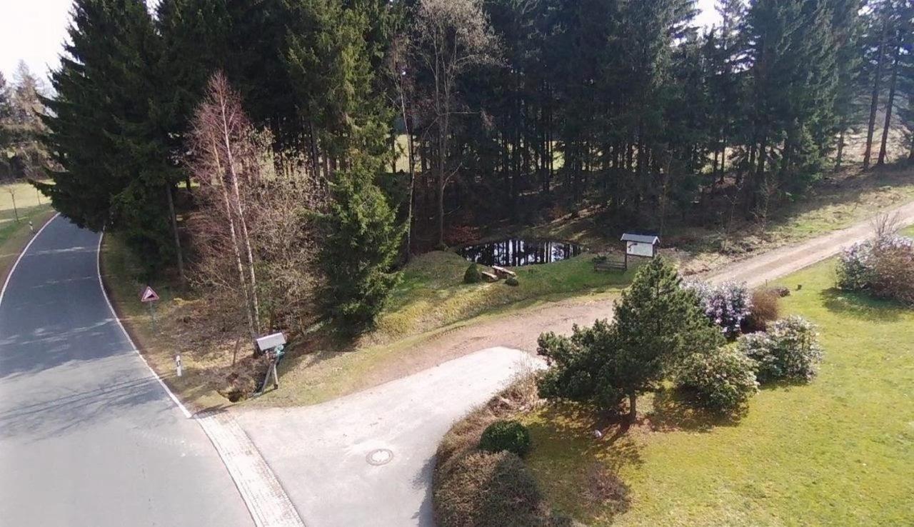 Ferienhaus Ferien Am Waldrand Altenberg  Esterno foto