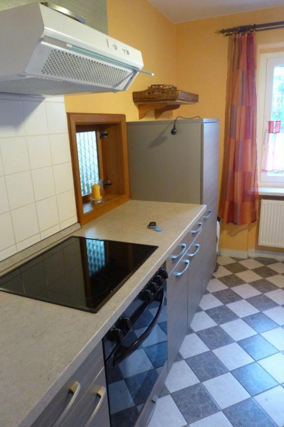 Ferienhaus Ferien Am Waldrand Altenberg  Esterno foto