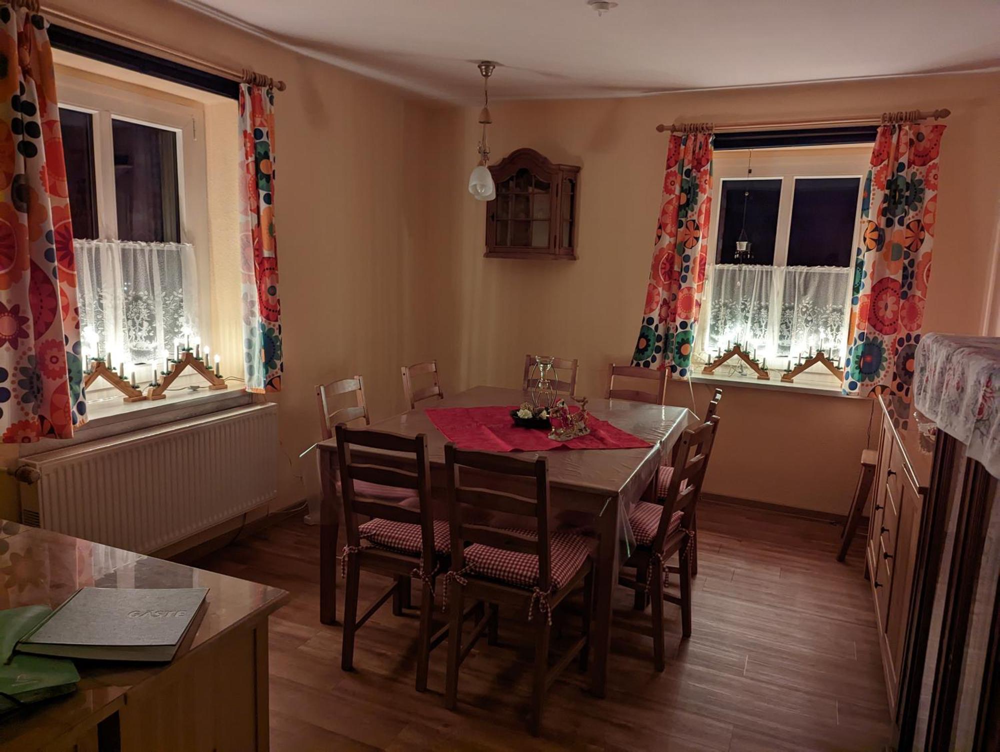 Ferienhaus Ferien Am Waldrand Altenberg  Esterno foto